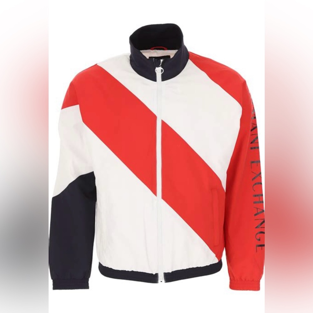 Armani Exchange Men’s Windbreaker L